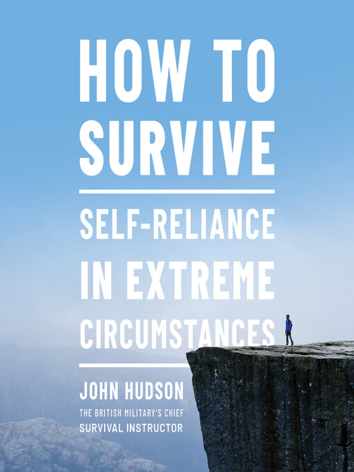 Title details for How to Survive by John Hudson - Wait list